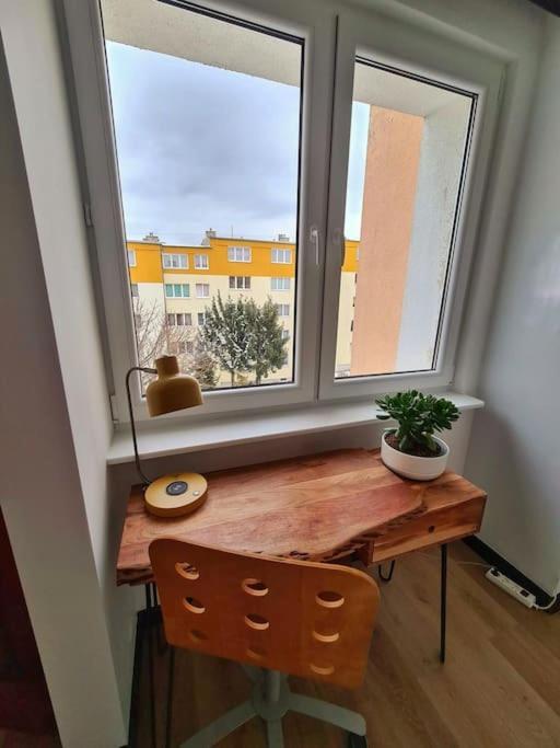 Uroczy Apartament Blisko Centrum - 10 Min Do Plazy Gdynia Esterno foto